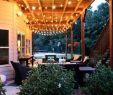 Lichterkette Garten Frisch 45 Die Besten Außenbeleuchtungsideen