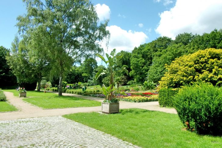 Loki Schmidt Garten Hamburg Reizend Botanischer sondergarten Wandsbek –