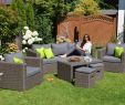 Lounge Garten Das Beste Von Outdoor Lounge Gartenmöbel Set Meri N 6 Teilig