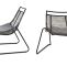Lounge Sessel Garten Inspirierend Outdoor Chairs Elba Lounge Chair for In and Outdoor Use