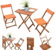 Lounge Tisch Garten Elegant 7 Tlg Holz Gartenmöbel Günstig 2 1 â Xl â Akazie â orange