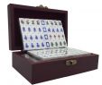 Mahjong Garten Reizend Großhandel Chinesische Mini Mahjong Spiel Reise Set Holzkiste W2011 Von Wuzhongtin $80 38 Auf De Dhgate