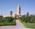 Menara Garten Einzigartig Koutoubia Moschee –