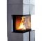 Moderne Feuerstelle Im Garten Reizend Kaminbausatz Camina S16 4 Kw Kaufen