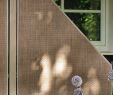 Moderner Garten Sichtschutz Frisch Sichtschutzwand "weave Lüx" Textil Bespannung 178 X 88cm Bronze