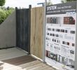 Moderner Garten Sichtschutz Genial Zäune Und tore Aus Modernen Materialien Frei Kombinierbar