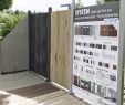 Moderner Garten Sichtschutz Genial Zäune Und tore Aus Modernen Materialien Frei Kombinierbar