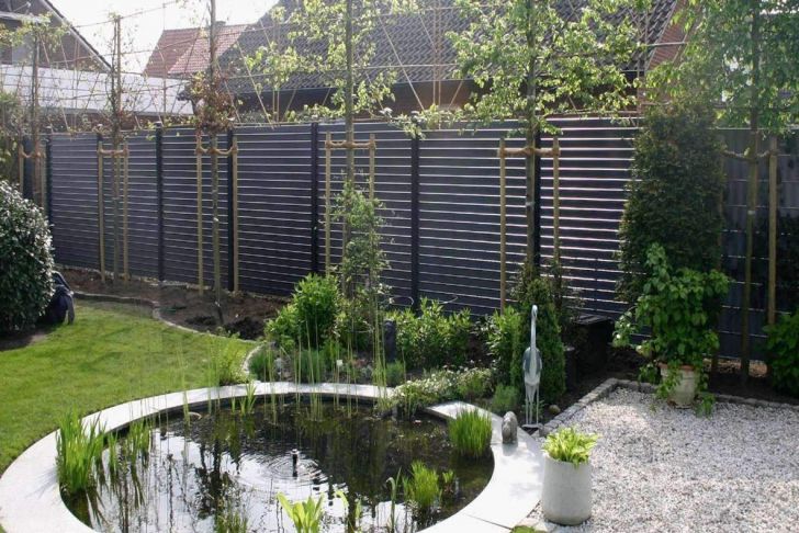 Moderner Garten Sichtschutz Schön Pin Von Birgit Huber Auf Garten