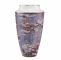 Monet Garten Elegant Porzellan Vase Lillies In the Water Von Claude Monet 16 5x30x16 5cm