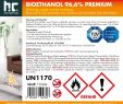 Natron Im Garten Luxus 10 L Bioethanol 96 Premium Für Ethanolkamin In Kanistern