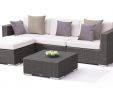 Obi Garten Lounge Das Beste Von Anthrazit Polyrattan Gartenmöbel Set Online Kaufen