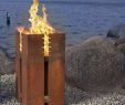 Offene Feuerstelle Im Garten Luxus Ferrum Feuerstelle 90 Cm Fire Pits Vessels Hearths