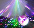 Partybeleuchtung Garten Frisch Großhandel Led Bühnenlicht sound Control Crystal Magic Disco Dj Ktv Party Lampe Von Kirke $61 62 Auf De Dhgate