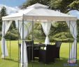 Pavilion Garten Das Beste Von Garden Gazebo Metal Fabric Tent Marquee Party Cream Canopy