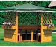 Pavillion Garten Einzigartig Möbel Für Pavillon "marburg"