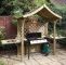 Pavillon Garten Holz Luxus Pin Von Sarah Auf Grillecke