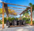 Pavillon Holz Garten Das Beste Von Aluminium Pavillon Gazebo Florida 11x11