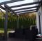 Pergola Garten Elegant Ein Alu Terrassendach Der Marke Rexoclassic 4m X 3m In