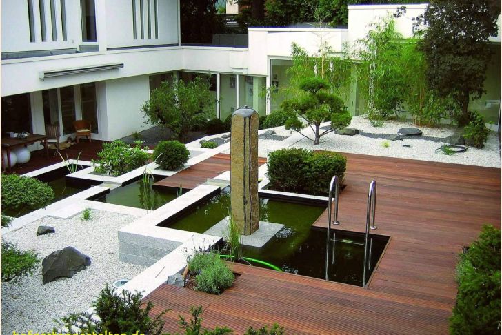 Pflegeleichte Gärten Beispiele Luxus Großen Garten Gestalten — Temobardz Home Blog