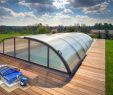 Pool Im Garten Kosten Schön Albixon Quattro G2 Premium überlauf Pool 3x6m Mit überdachung Dallas Und Technikpaket