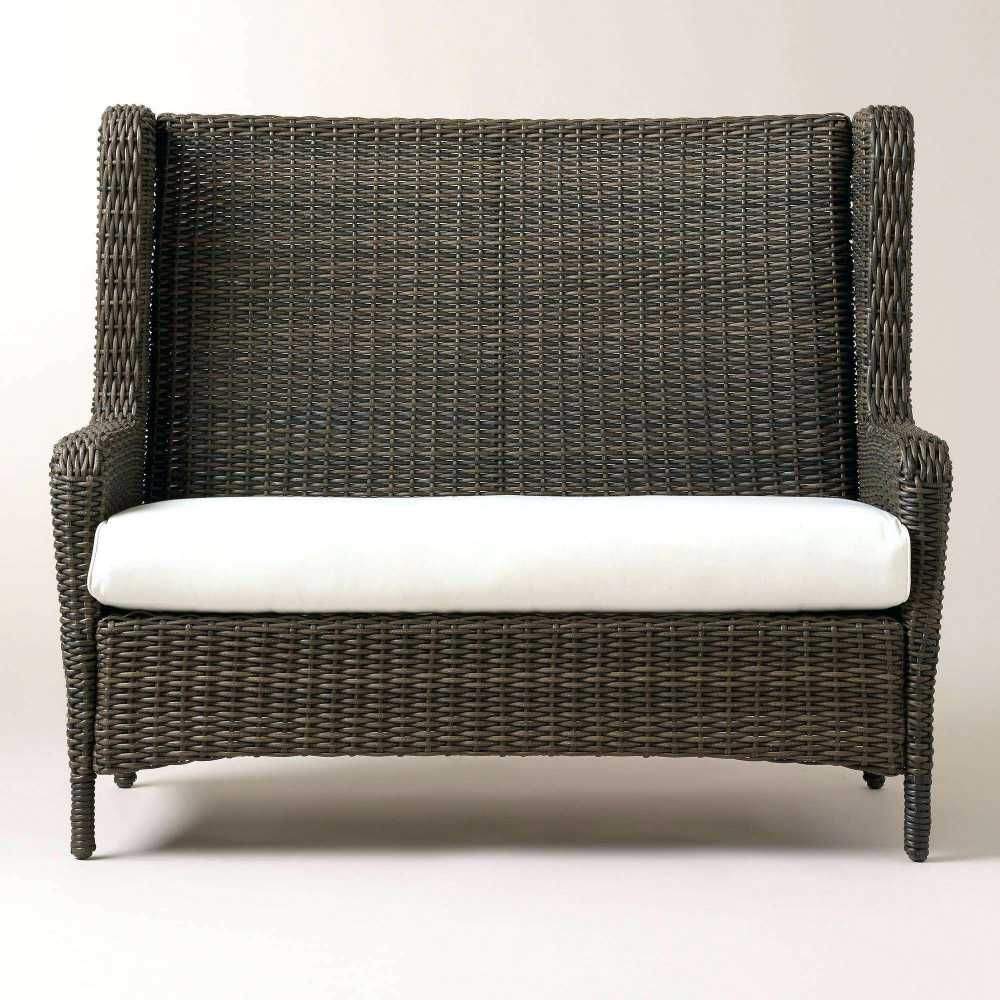Rattan Couch Garten Luxus Rattan Outdoor Furniture Fresh Wicker Outdoor sofa 0d Patio