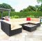 Rattan Garten Lounge Elegant 40 Neu Rattan sofa Wohnzimmer Luxus