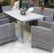 Rattan Garten Lounge Reizend 15 Terrassen Tisch Und Stühle Neu