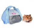 Ratten Im Garten Erkennen Frisch Großhandel Hamster Carrier Packet Bag atmungsaktive Tragbare Hangbag Für Hamster Rat Hedgehog Frettchen Träger Packet Bag Sleeping Hängenden Beutel