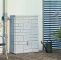 Regenwasserspeicher Garten Frisch Regentonne 300 Liter Maurano Granit