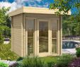 Sauna Im Garten Baugenehmigung Luxus Saunahaus Lupoa 44