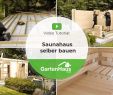 Sauna Im Garten Selber Bauen Einzigartig Saunahaus Enns 70