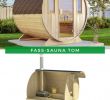 Sauna Mit Holzofen Im Garten Inspirierend Die 75 Besten Bilder Von Kreative Saunahäuser Und