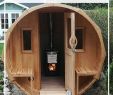 Sauna Mit Holzofen Im Garten Reizend Die 75 Besten Bilder Von Kreative Saunahäuser Und
