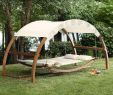 Schaukel Holz Garten Luxus I Would Never E In the House Garden Oasis Arch Swing