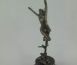 Schaukelbank Garten Das Beste Von Figur Bronze Tanzerin H 30x13cm Figuren Bronze