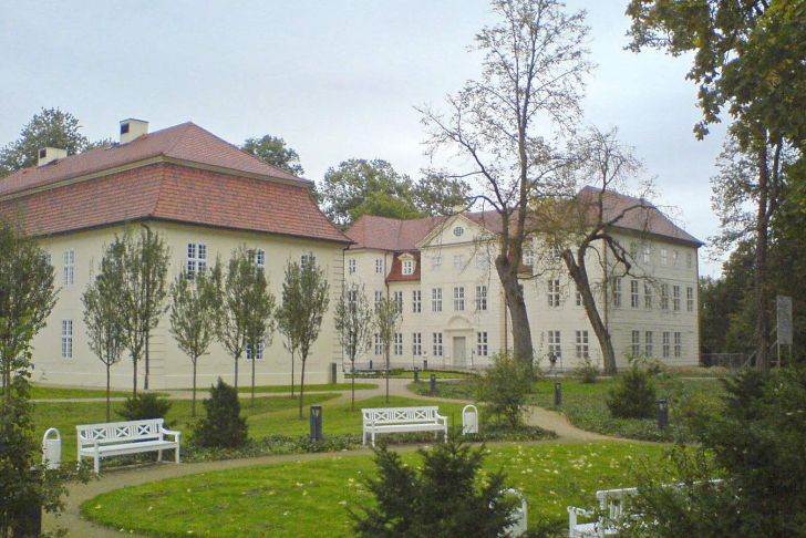 Schloss Garten Reizend Schlossinsel Mirow –