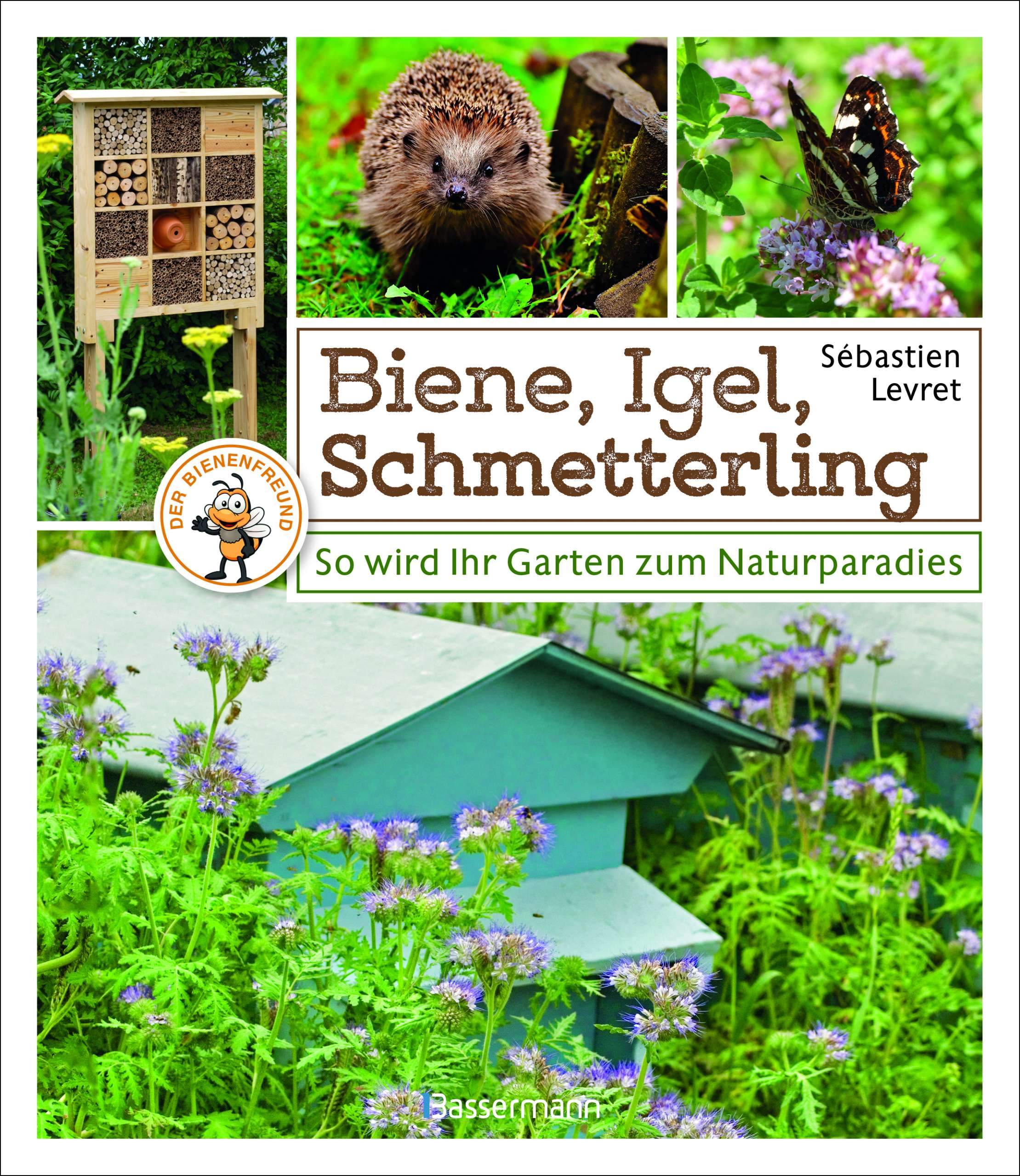 Biene Igel Schmetterling Cover 1280x1280 2x