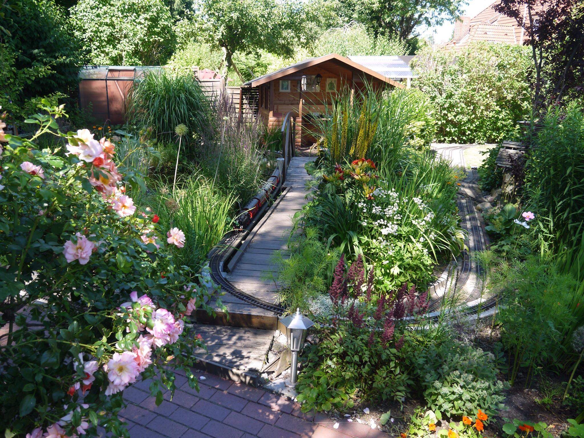 Schöner Wohnen Garten Reizend Gartengestaltung Bilder Sitzecke | Garten