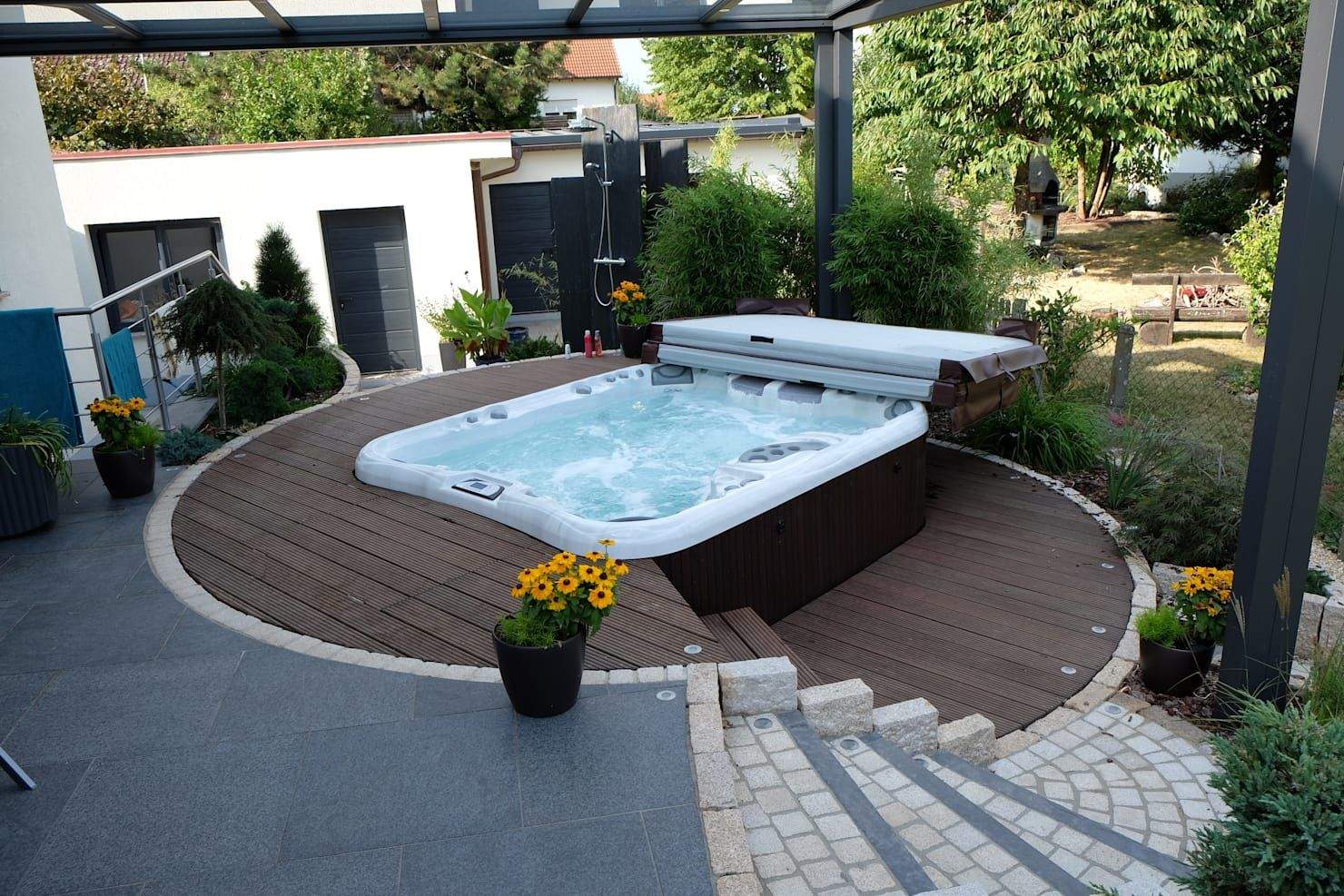 Schwimmbad Garten Inspirierend 22 Mini Pools Sich Fantastisch In Deinem