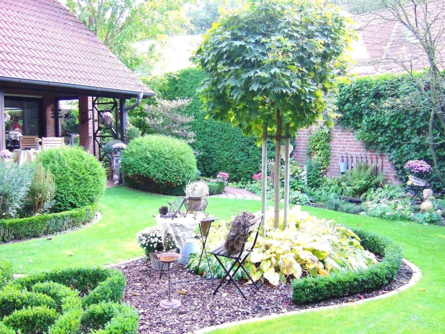 34 Elegant Sichtschutz Kleiner Garten Inspirierend | Garten Anlegen