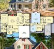 Sims 3 Design Garten Accessoires Neu Plan Btz 4 Bed House Plan with Brick and Classic