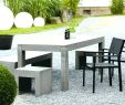 Sitzgruppe Garten Holz Reizend 11 Tisch Stühle Terrasse Einzigartig