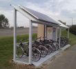 Solaranlage Garten Inspirierend Cycleushare New solar Powered E Bike Station is Up but Not