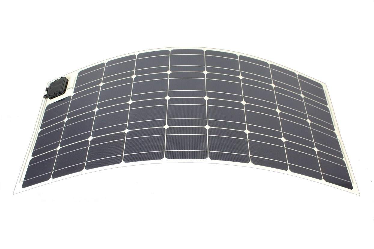 flexible solarmodule