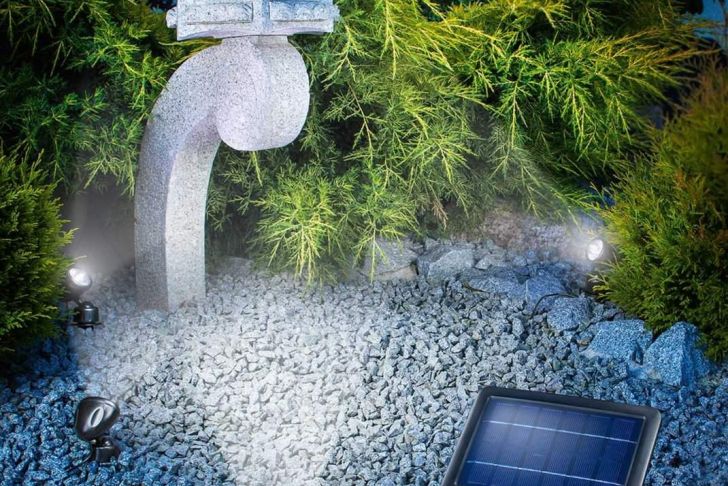 Solarleuchten Für Den Garten Das Beste Von Led solarleuchten Für Den Garten