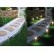 Solarstrahler Garten Reizend Details Zu Edelstahl solarleuchten 6er Set Led solarlampe Mit Erdspieß Und An Ausschalter