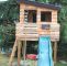 Spielhaus Garten Holz Das Beste Von 15 Pimped Out Playhouses Your Kids Need In the Backyard