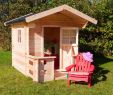 Spielhaus Garten Holz Reizend Kinderspielhaus Jogi Mit Terrasse Aus Holz 162x198x153 Cm