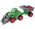 Spielzeug Garten Genial Big Power Worker Traktor Grün