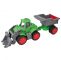 Spielzeug Garten Genial Big Power Worker Traktor Grün